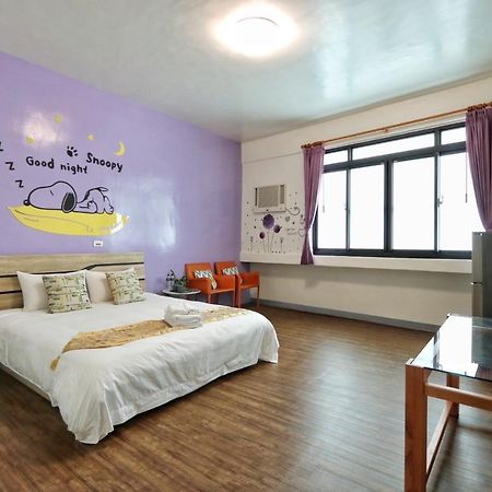 Wanghong Homestay Hengchun Exterior photo