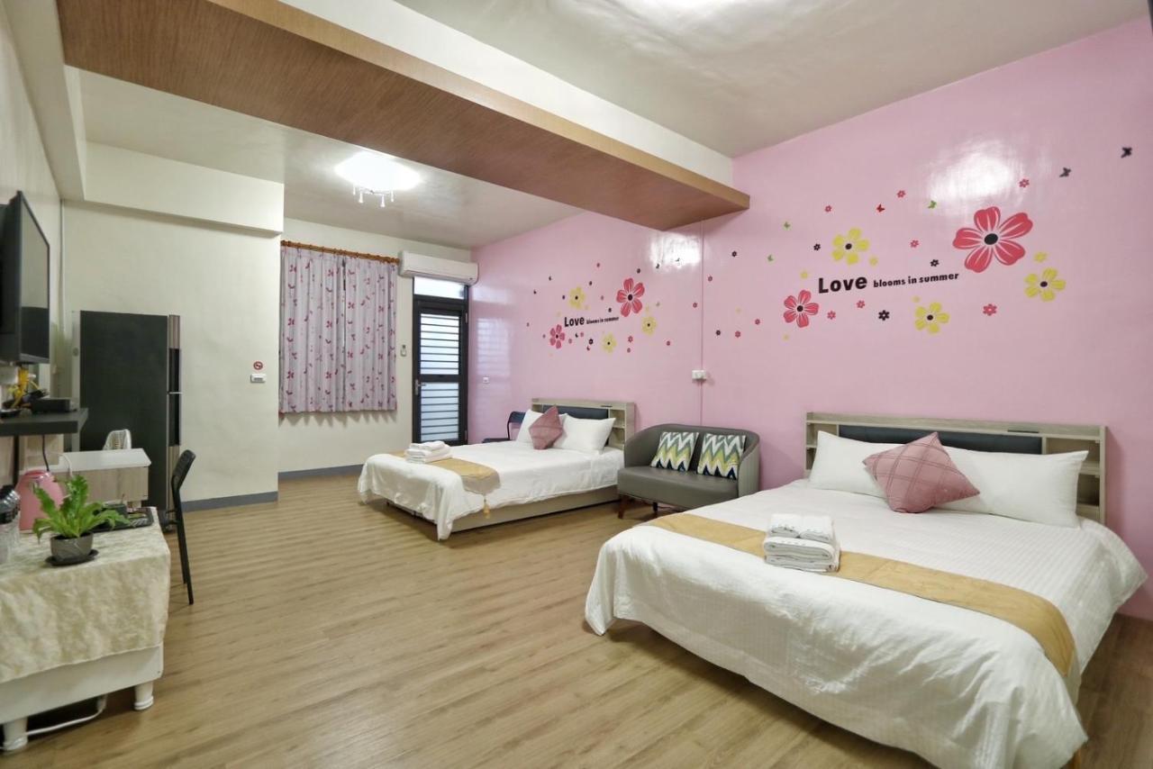 Wanghong Homestay Hengchun Exterior photo