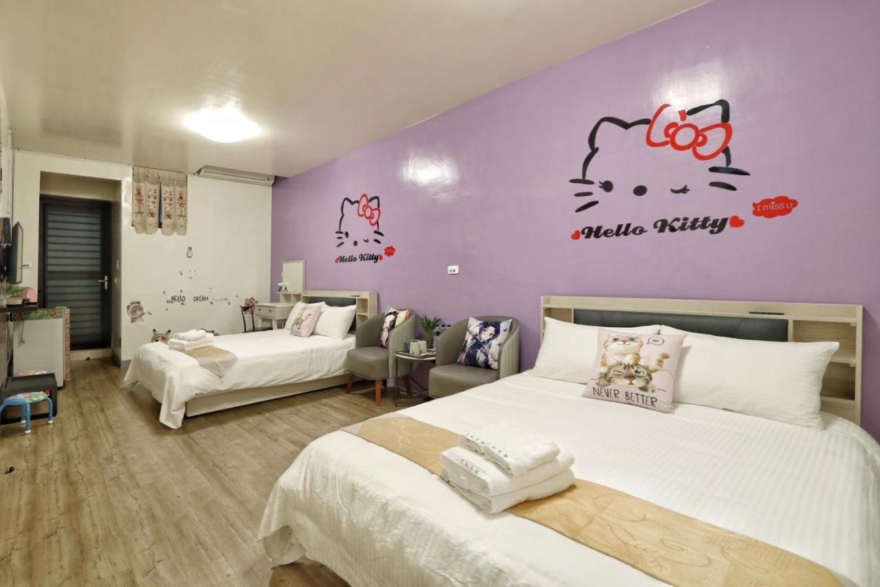 Wanghong Homestay Hengchun Exterior photo