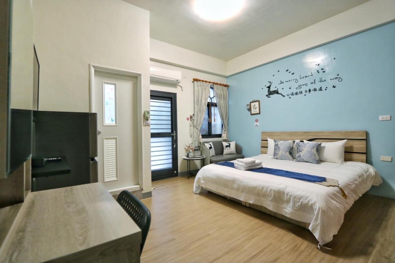 Wanghong Homestay Hengchun Exterior photo