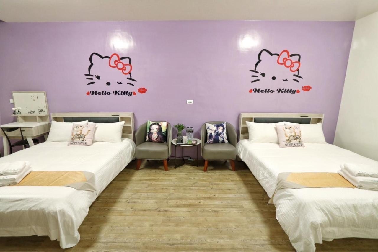 Wanghong Homestay Hengchun Exterior photo